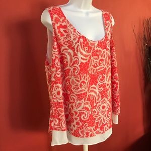 Beautiful sleeveless top